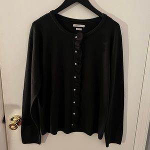 VanHeusen Diamond Cardigan